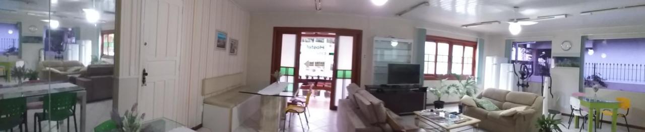 Апартаменты Pousada Casa Verde - Quartos Individuais - Smart Tv 32 - E Banheiro Privativo Итажаи Экстерьер фото